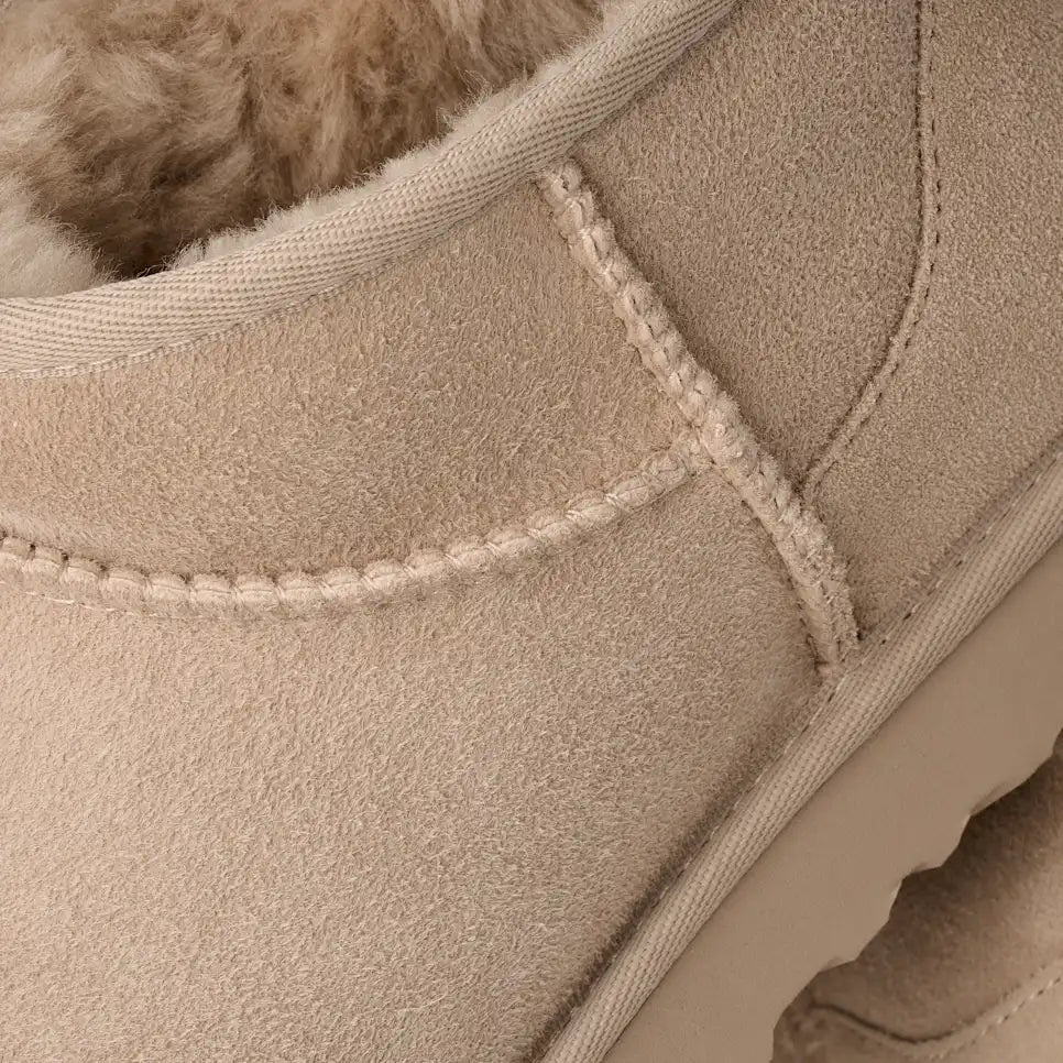 Classic Ultra Mini Boots | Women's Suede Ankle Boots