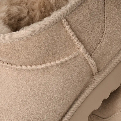 Classic Ultra Mini Boots | Women's Suede Ankle Boots