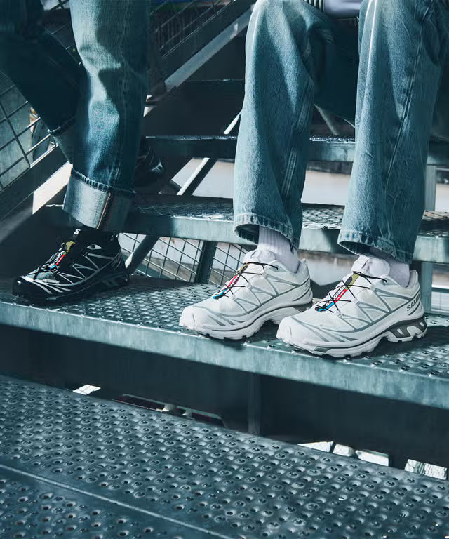 XT-6 GORE-TEX Waterproof Trainers | Trail & Outdoor Shoes