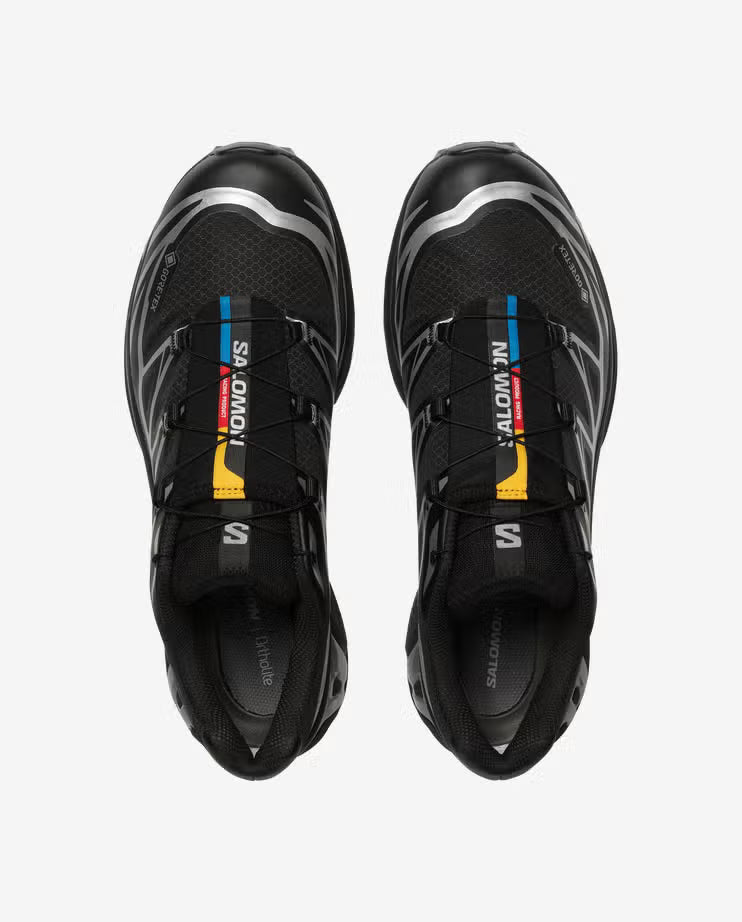 XT-6 GORE-TEX Waterproof Trainers | Trail & Outdoor Shoes