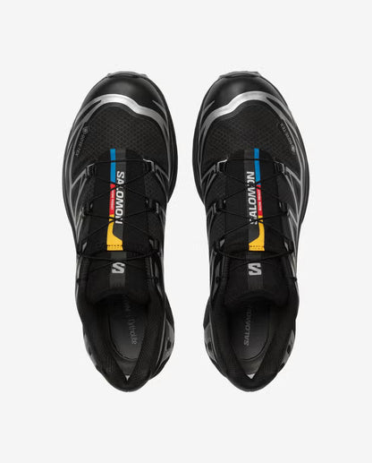 XT-6 GORE-TEX Waterproof Trainers | Trail & Outdoor Shoes