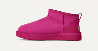 Classic Ultra Mini Boots | Women's Suede Ankle Boots