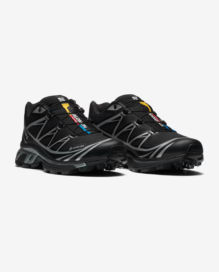XT-6 GORE-TEX Waterproof Trainers | Trail & Outdoor Shoes