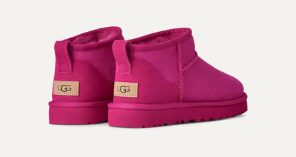 Classic Ultra Mini Boots | Women's Suede Ankle Boots