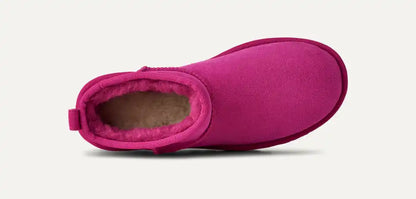 Classic Ultra Mini Boots | Women's Suede Ankle Boots