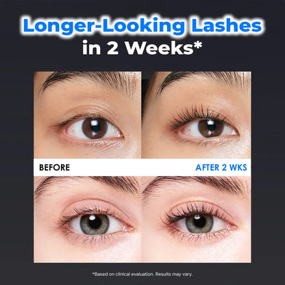 Gentle Eyelash Growth Serum | Non-Prostaglandin Lash Care for Fuller-Looking Lashes