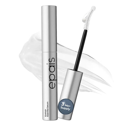 Gentle Eyelash Growth Serum | Non-Prostaglandin Lash Care for Fuller-Looking Lashes
