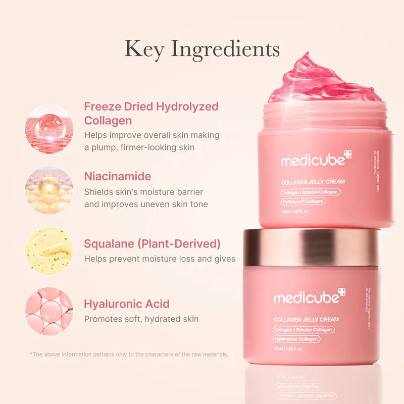Glass Glow Skincare Set – 8-Piece Complete Routine