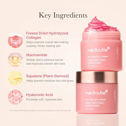 Glass Glow Skincare Set – 8-Piece Complete Routine