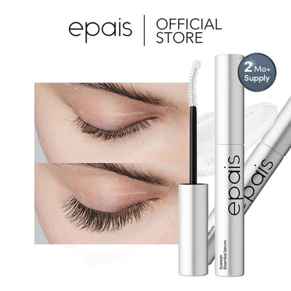 Gentle Eyelash Growth Serum | Non-Prostaglandin Lash Care for Fuller-Looking Lashes