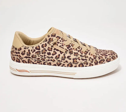 Arch Fit Washable Canvas Slip-On Sneakers