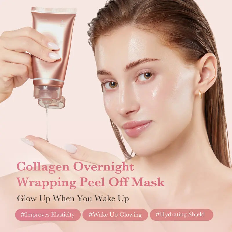 Glass Glow Skincare Set – 8-Piece Complete Routine