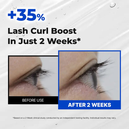 Gentle Eyelash Growth Serum | Non-Prostaglandin Lash Care for Fuller-Looking Lashes