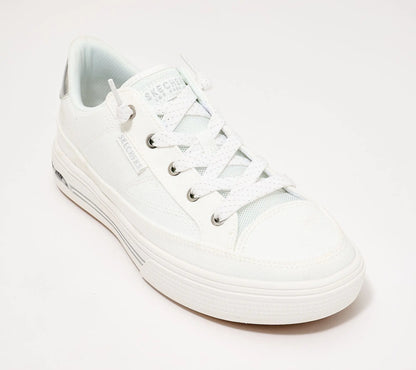 Arch Fit Washable Canvas Slip-On Sneakers
