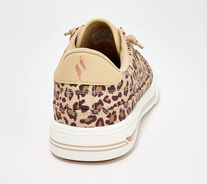 Arch Fit Washable Canvas Slip-On Sneakers