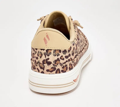 Arch Fit Washable Canvas Slip-On Sneakers