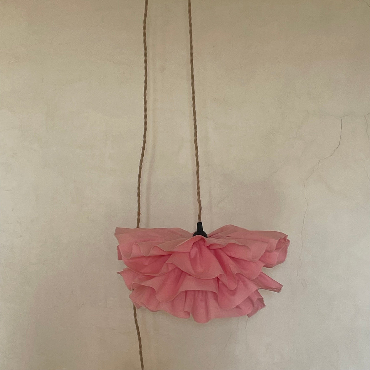 Lámpara BLOOM rosa