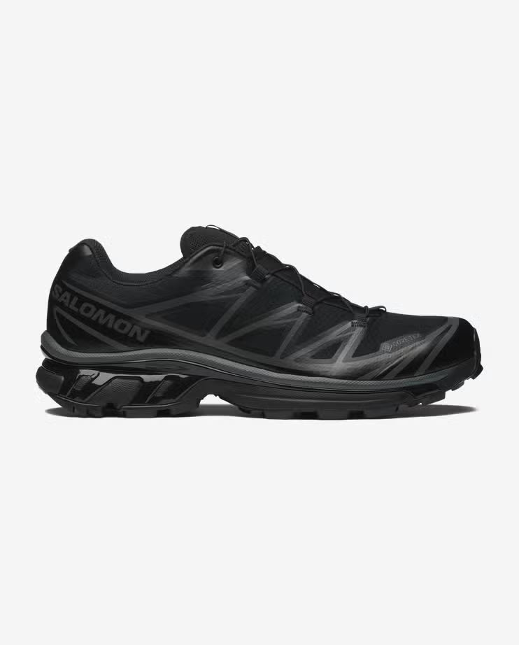 XT-6 GORE-TEX Waterproof Trainers | Trail & Outdoor Shoes