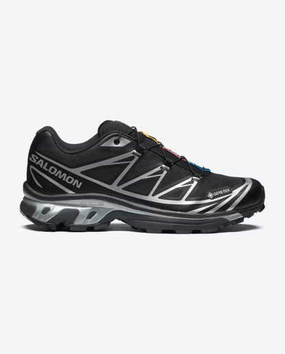 XT-6 GORE-TEX Waterproof Trainers | Trail & Outdoor Shoes