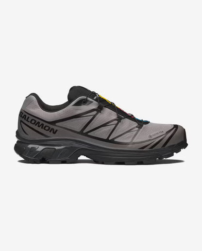 XT-6 GORE-TEX Waterproof Trainers | Trail & Outdoor Shoes