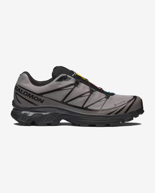 XT-6 GORE-TEX Waterproof Trainers | Trail & Outdoor Shoes