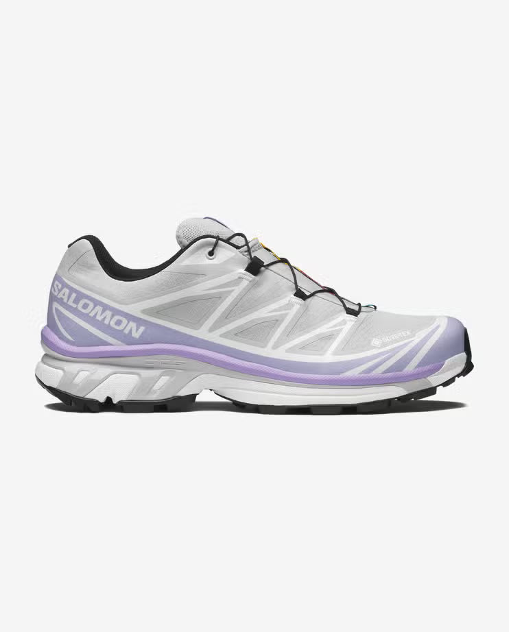 XT-6 GORE-TEX Waterproof Trainers | Trail & Outdoor Shoes
