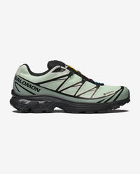 Sea Foam / Green Milieu / Black