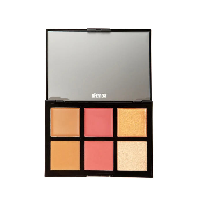 12-Piece Makeup & Beauty Gift Set | Complete Glam Collection