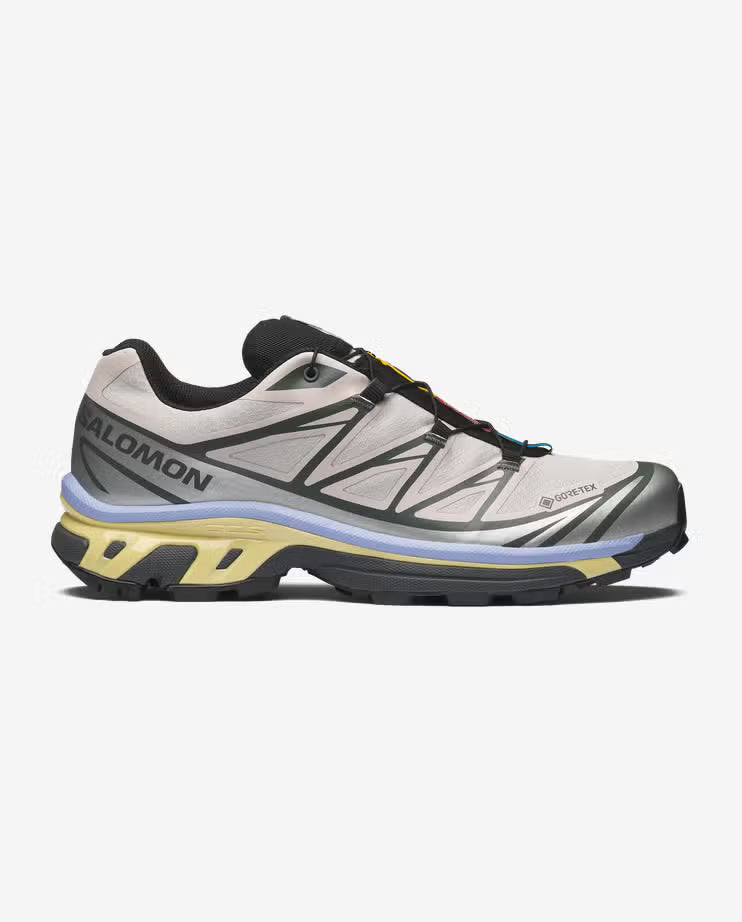 XT-6 GORE-TEX Waterproof Trainers | Trail & Outdoor Shoes