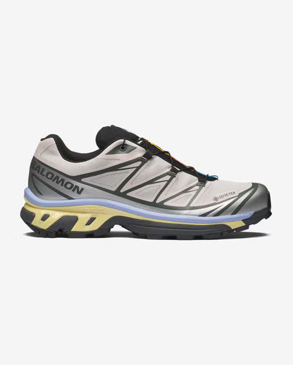 XT-6 GORE-TEX Waterproof Trainers | Trail & Outdoor Shoes
