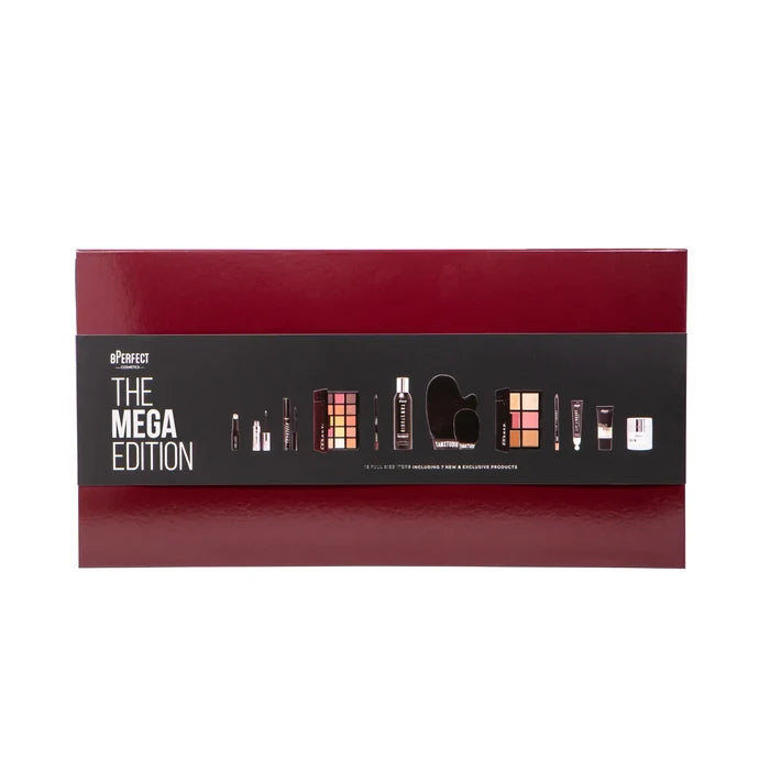 12-Piece Makeup & Beauty Gift Set | Complete Glam Collection