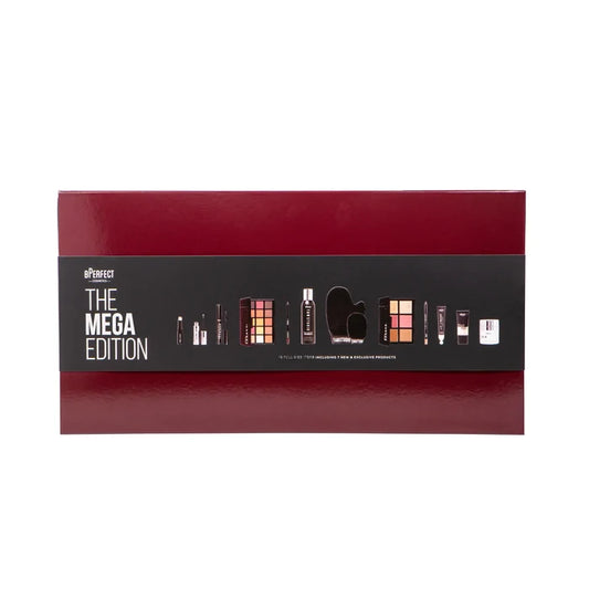 12-Piece Makeup & Beauty Gift Set | Complete Glam Collection