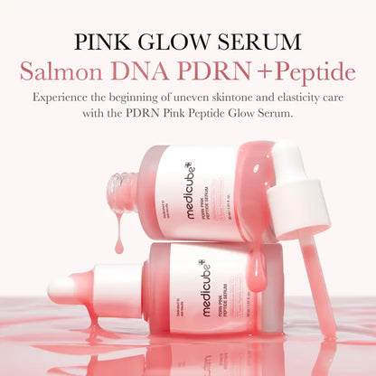 Glass Glow Skincare Set – 8-Piece Complete Routine