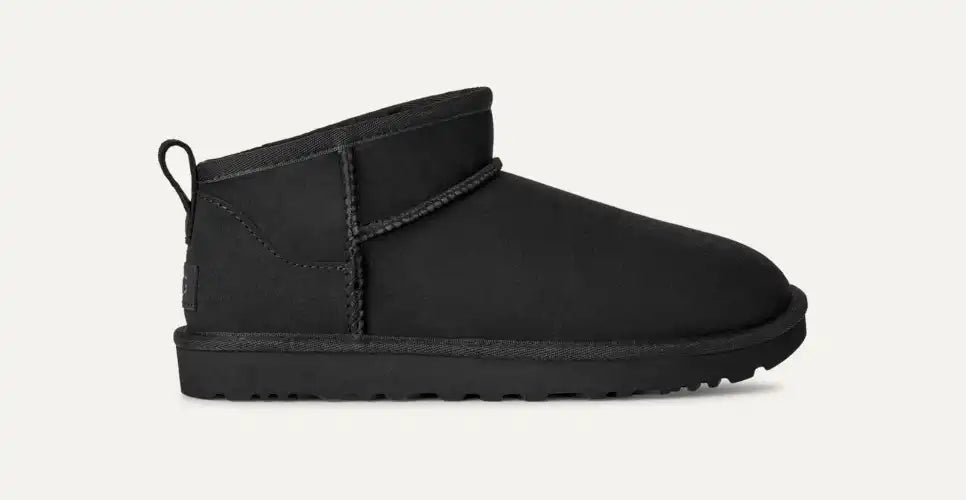 Classic Ultra Mini Boots | Women's Suede Ankle Boots
