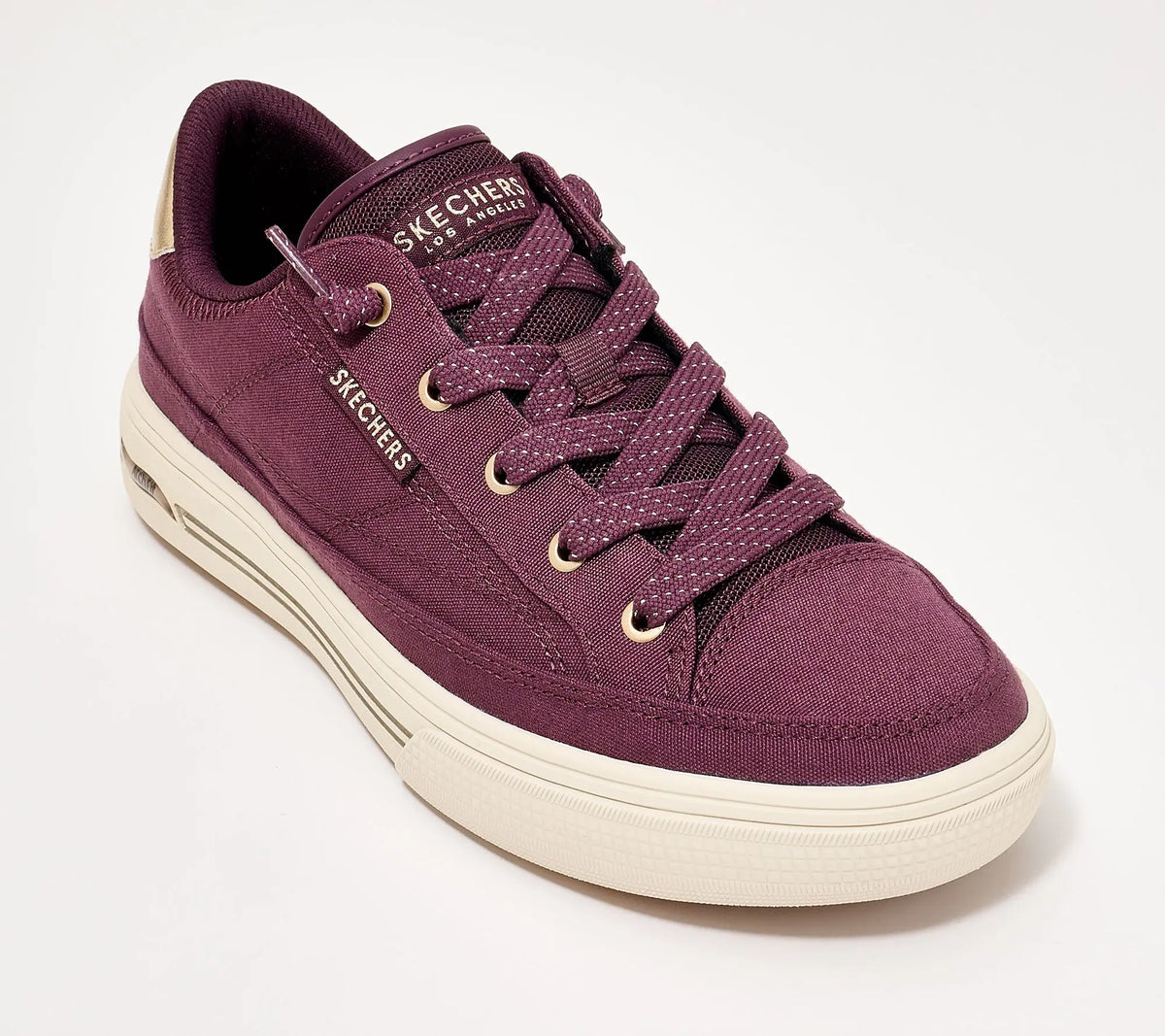 Arch Fit Washable Canvas Slip-On Sneakers