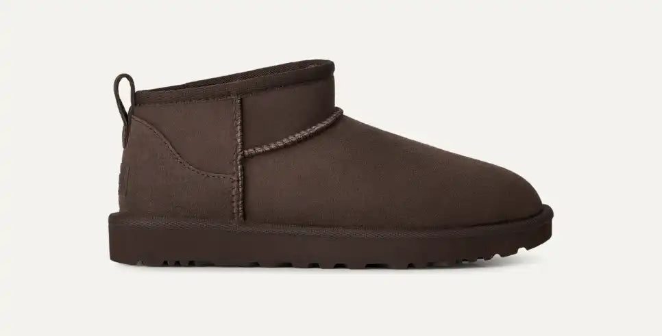 Classic Ultra Mini Boots | Women's Suede Ankle Boots