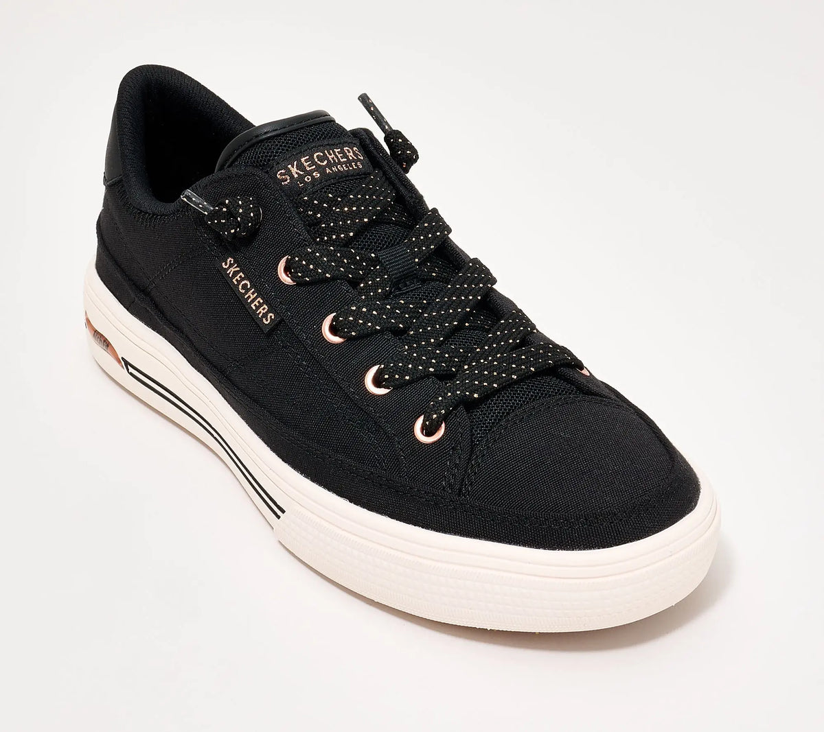 Arch Fit Washable Canvas Slip-On Sneakers