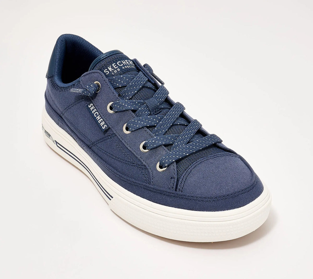Arch Fit Washable Canvas Slip-On Sneakers