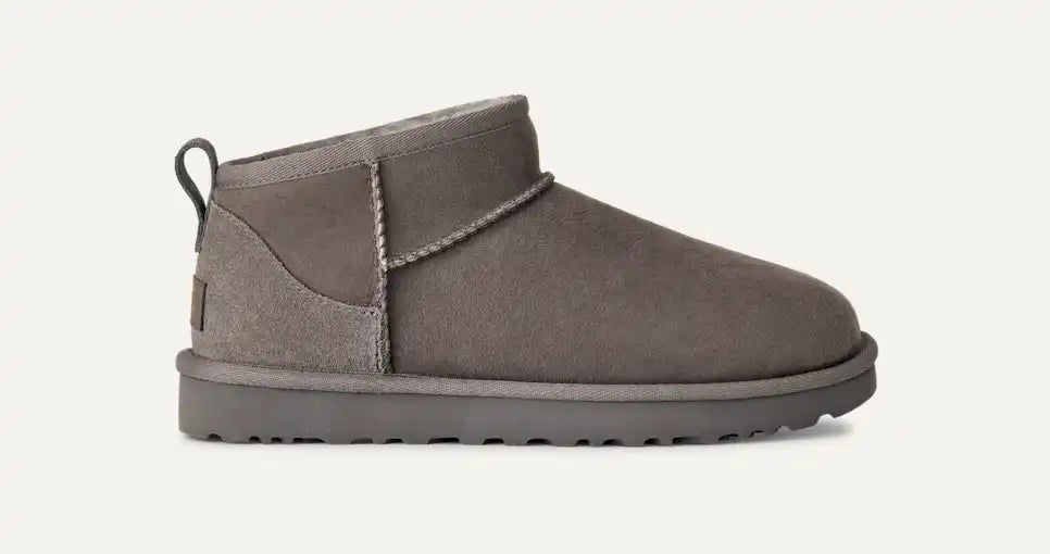 Classic Ultra Mini Boots | Women's Suede Ankle Boots