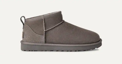 Classic Ultra Mini Boots | Women's Suede Ankle Boots