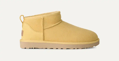 Classic Ultra Mini Boots | Women's Suede Ankle Boots