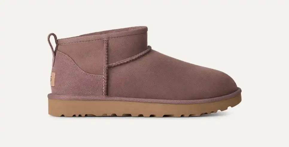 Classic Ultra Mini Boots | Women's Suede Ankle Boots